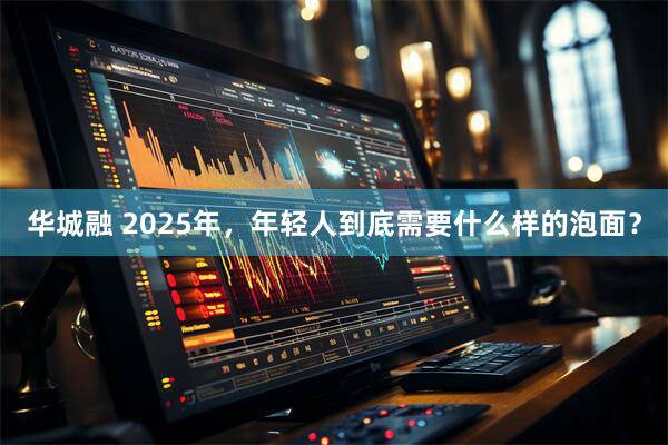 华城融 2025年，年轻人到底需要什么样的泡面？