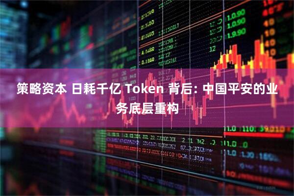 策略资本 日耗千亿 Token 背后: 中国平安的业务底层重构